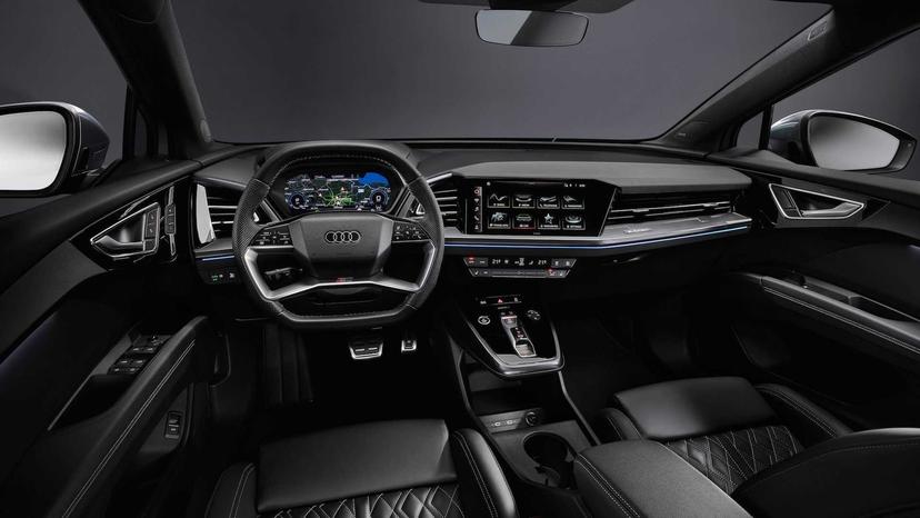海外售價-128-萬元起跳，Audi-Q4-e-tron、Q4-e-tron-Sportback-量產車型正式公開-3